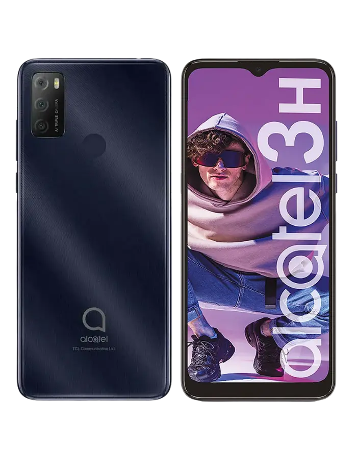 Alcatel 3H