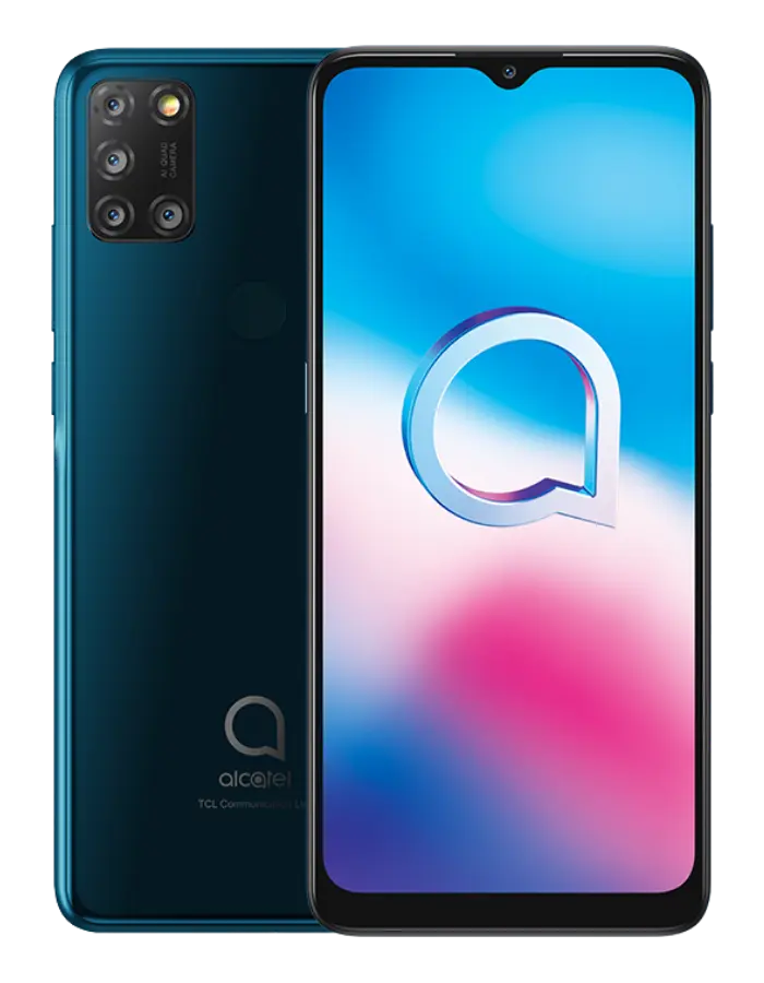 Alcatel 3X