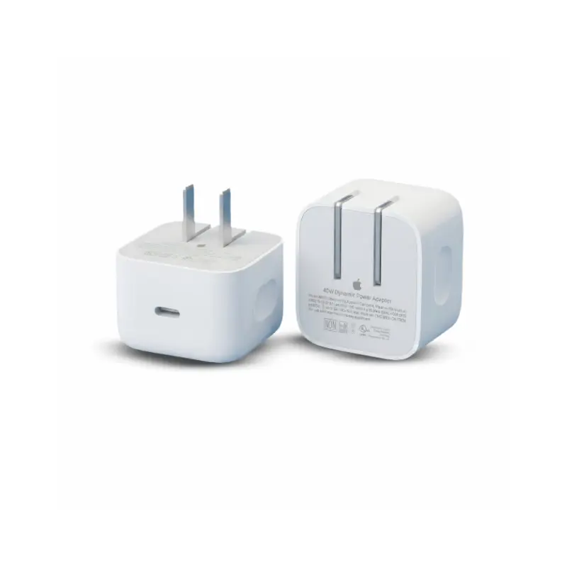 Cargador Apple Usb-C 40W Dynamic 60W - Calidad Premium - Imagen 2