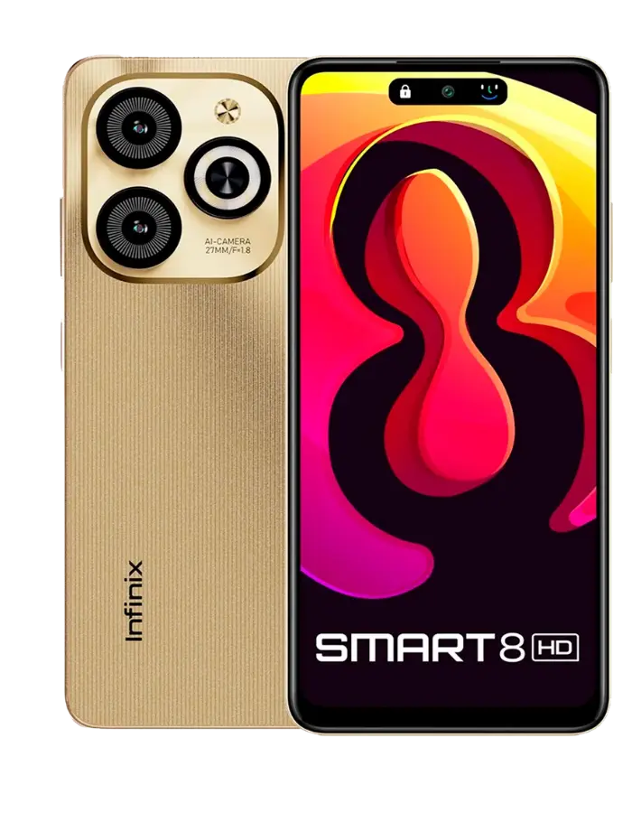 Infinix Smart 8