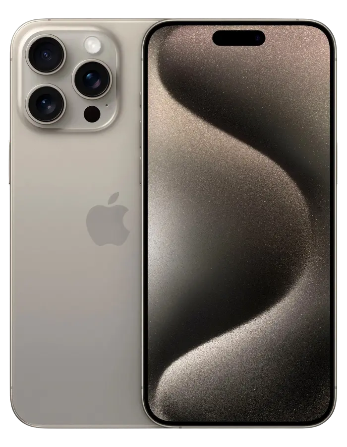iPhone 15 Pro Max