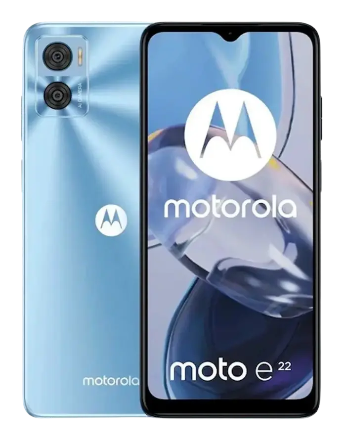 Moto E22