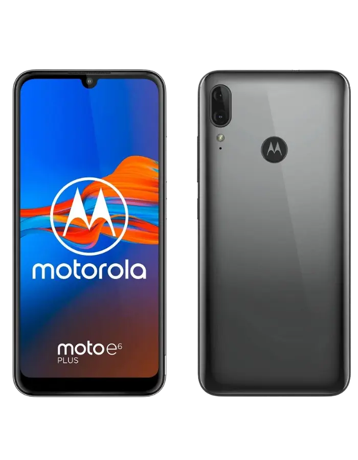 Moto E6 Plus