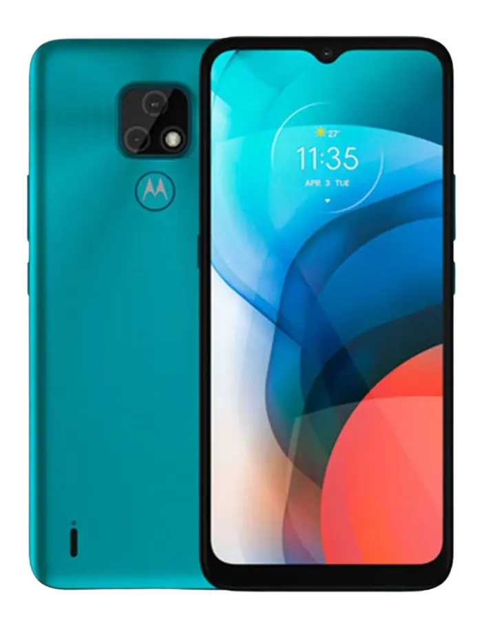 Moto E7