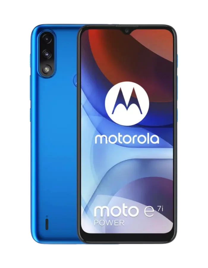 Moto E7i Power