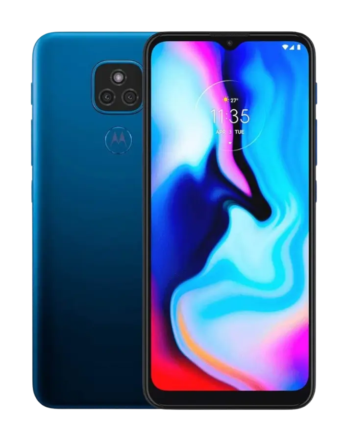 Moto E7 Plus