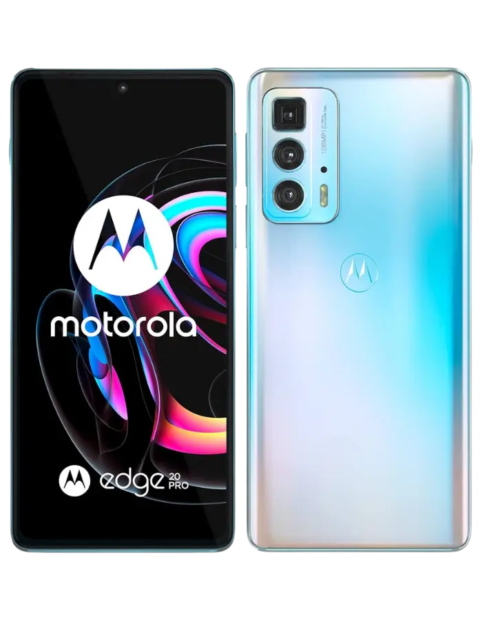 Moto Edge 20 Pro