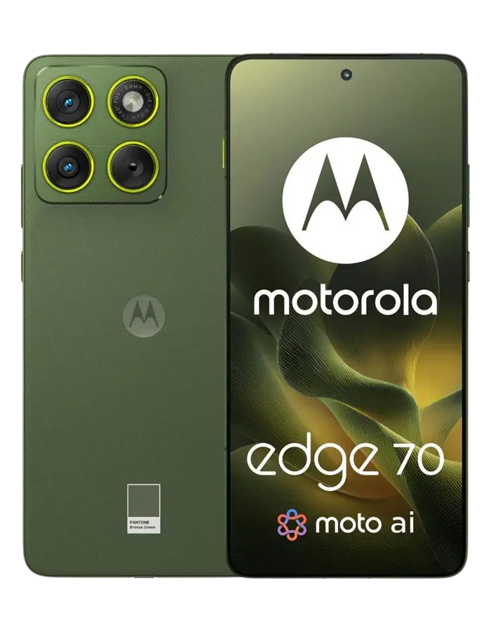 Moto Edge 70