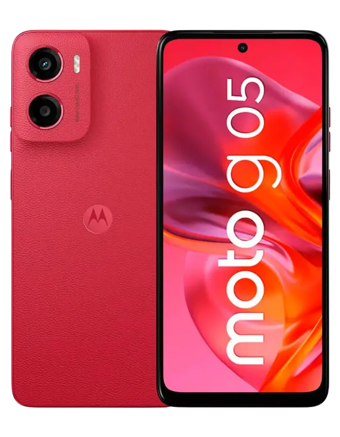 Moto G05