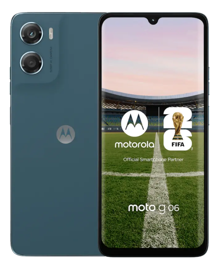 Moto G06