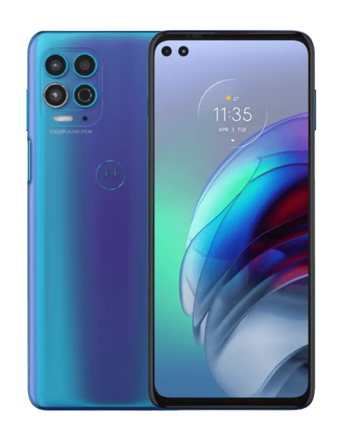 Moto G100