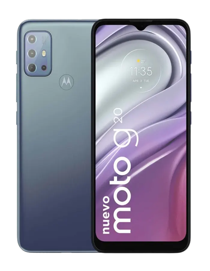 Moto G20