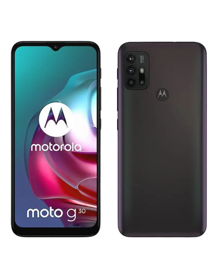 Moto G30