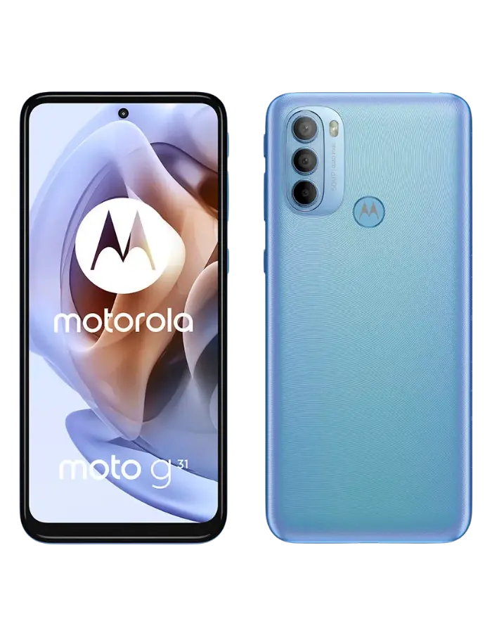 Moto G31