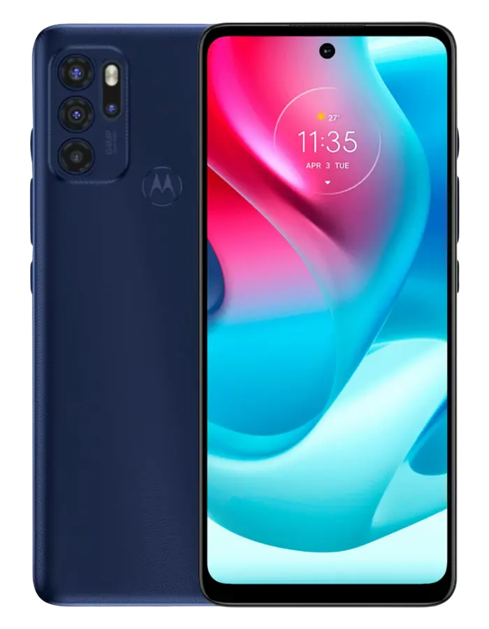 Moto G60s