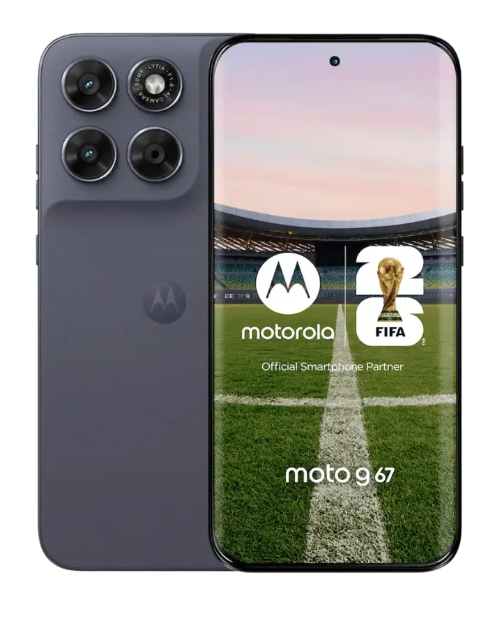 Moto G67