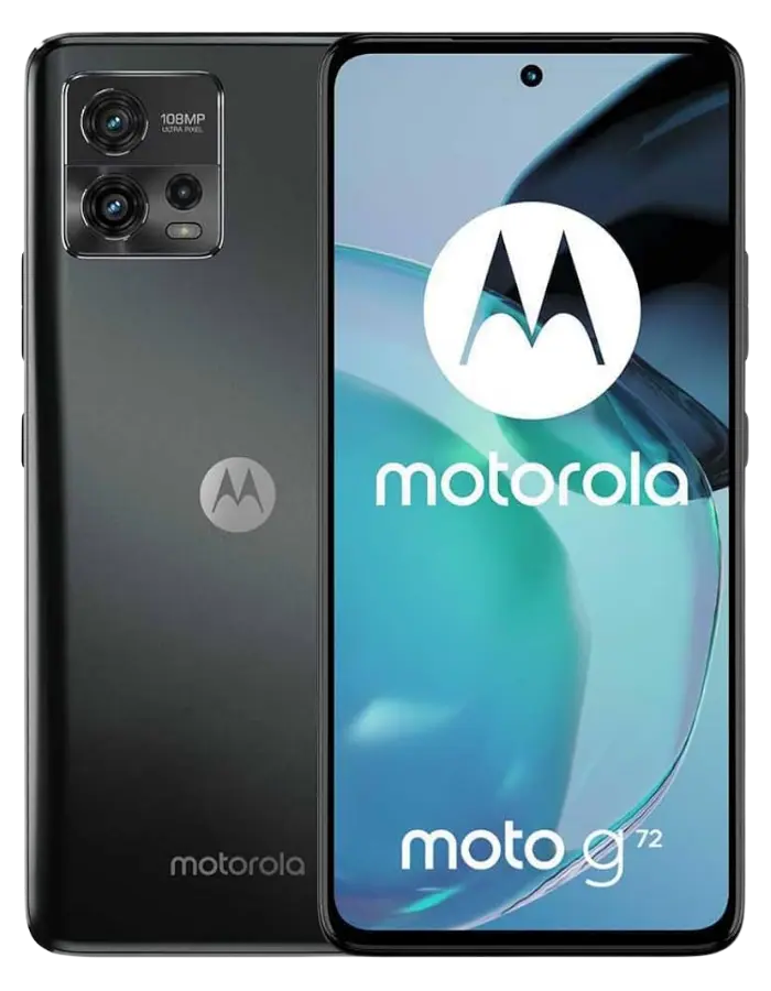 Moto G72