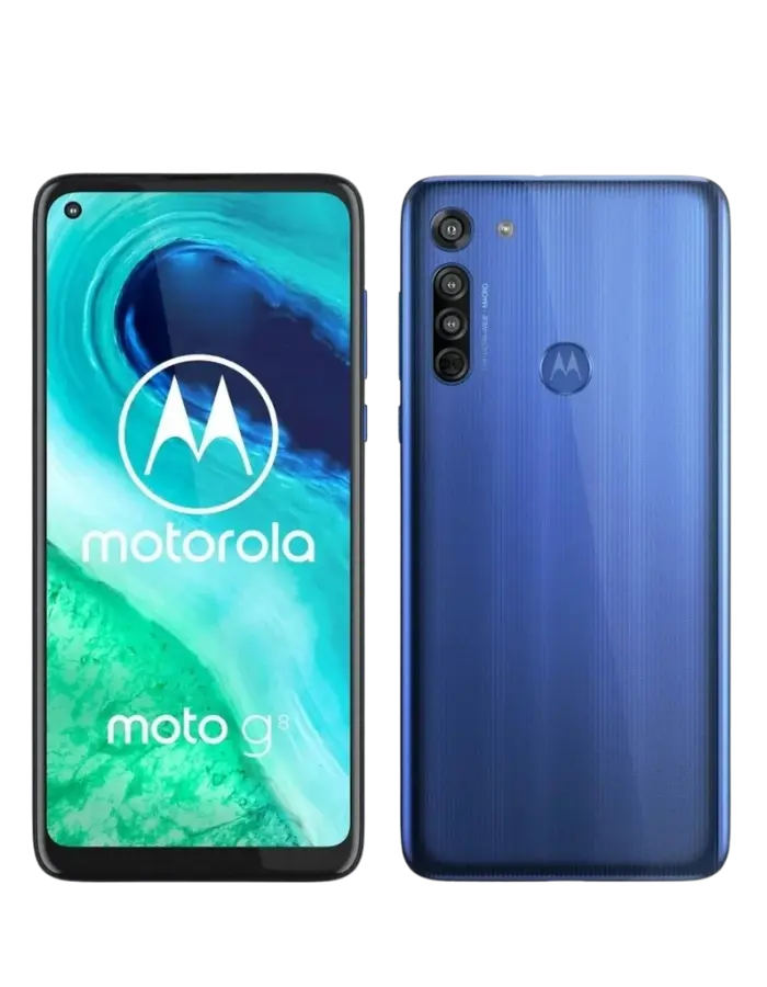 Moto G8