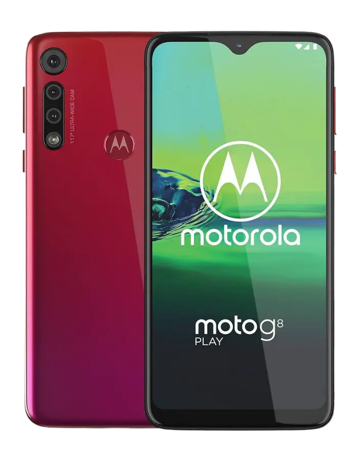 Moto G8 Play
