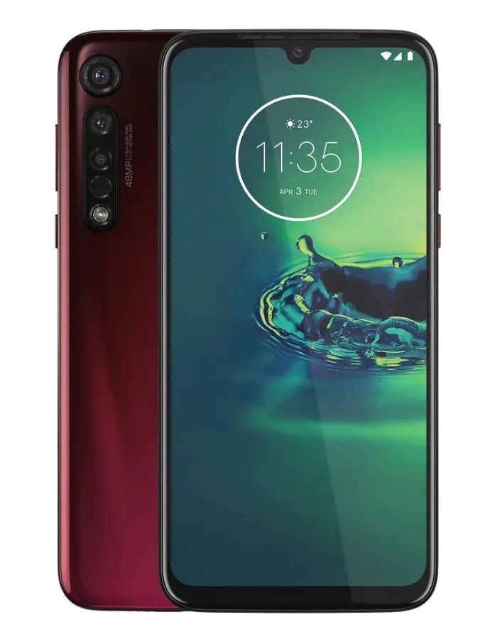 Moto G8 Plus