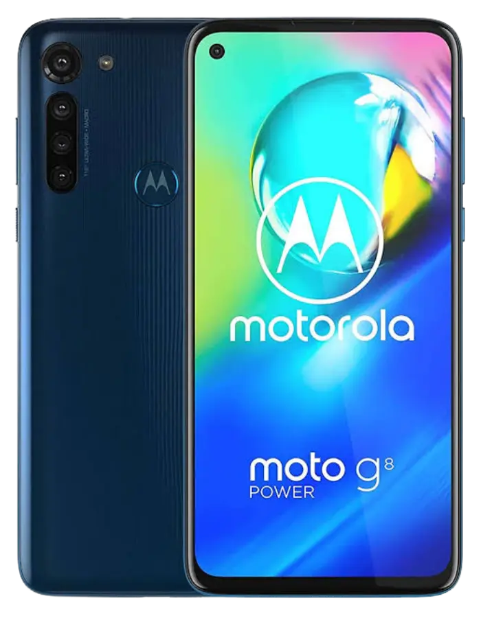 Moto G8 Power