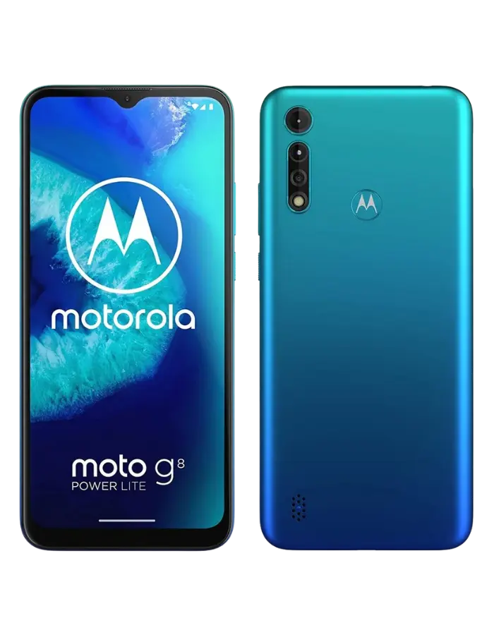 Moto G8 Power Lite