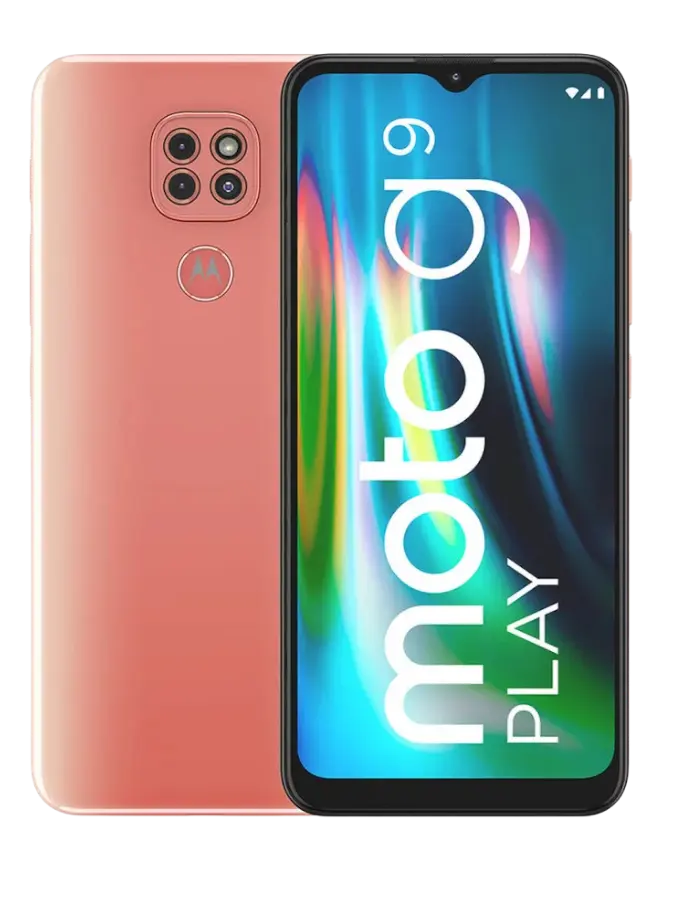 Moto G9 Play