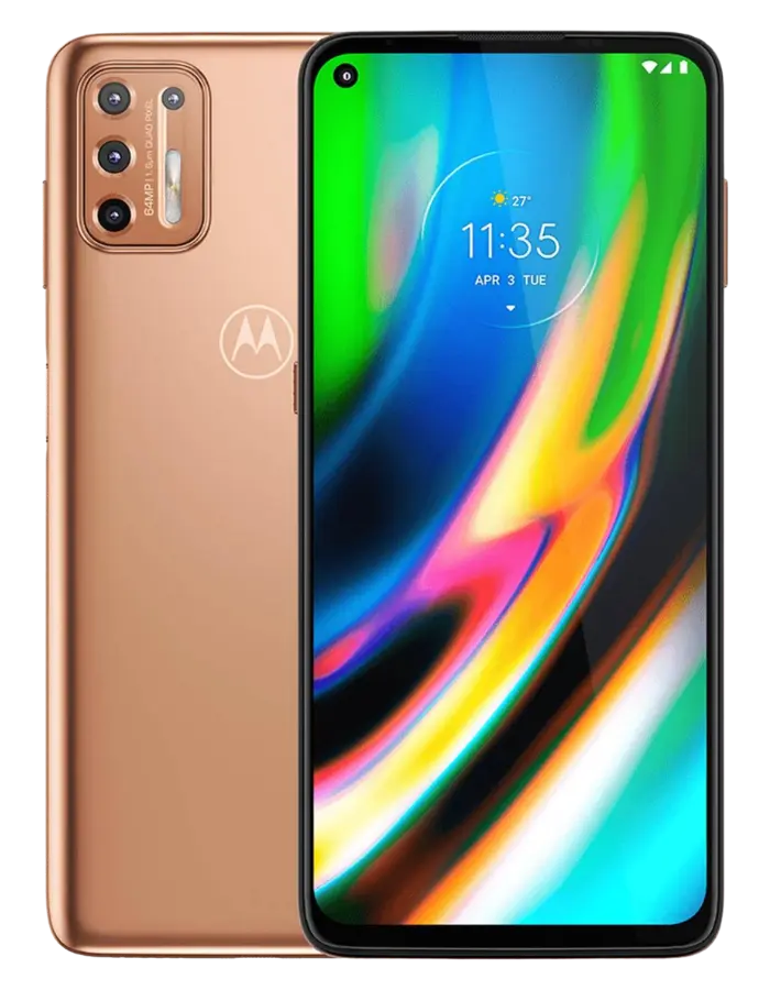 Moto G9 Plus