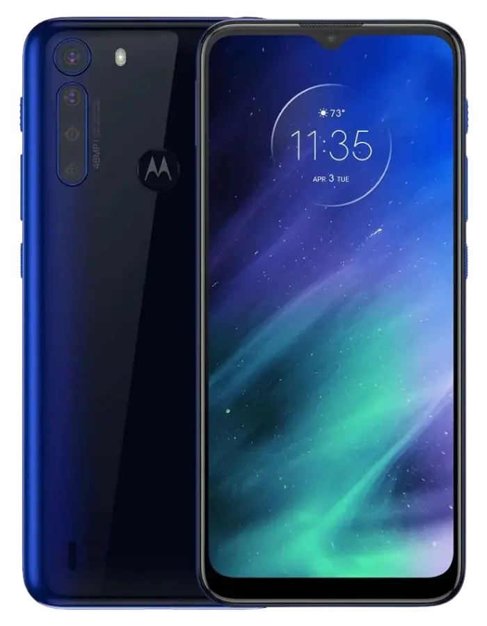 Moto One Fusion