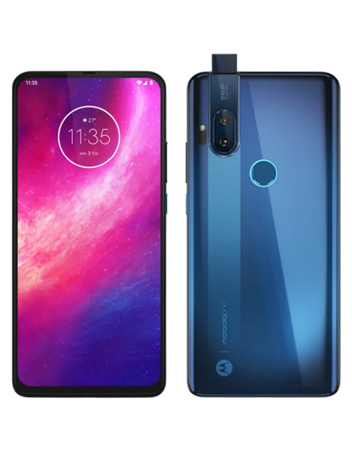 Moto One Hyper