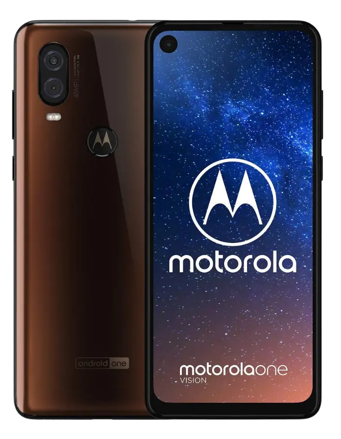 Moto One Vision