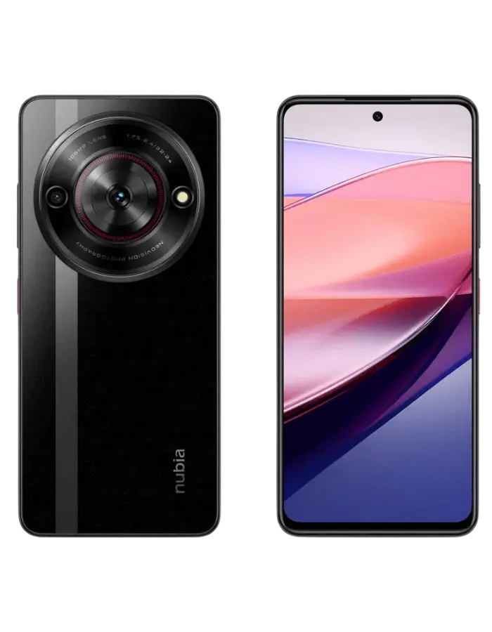 Nubia Focus 5G