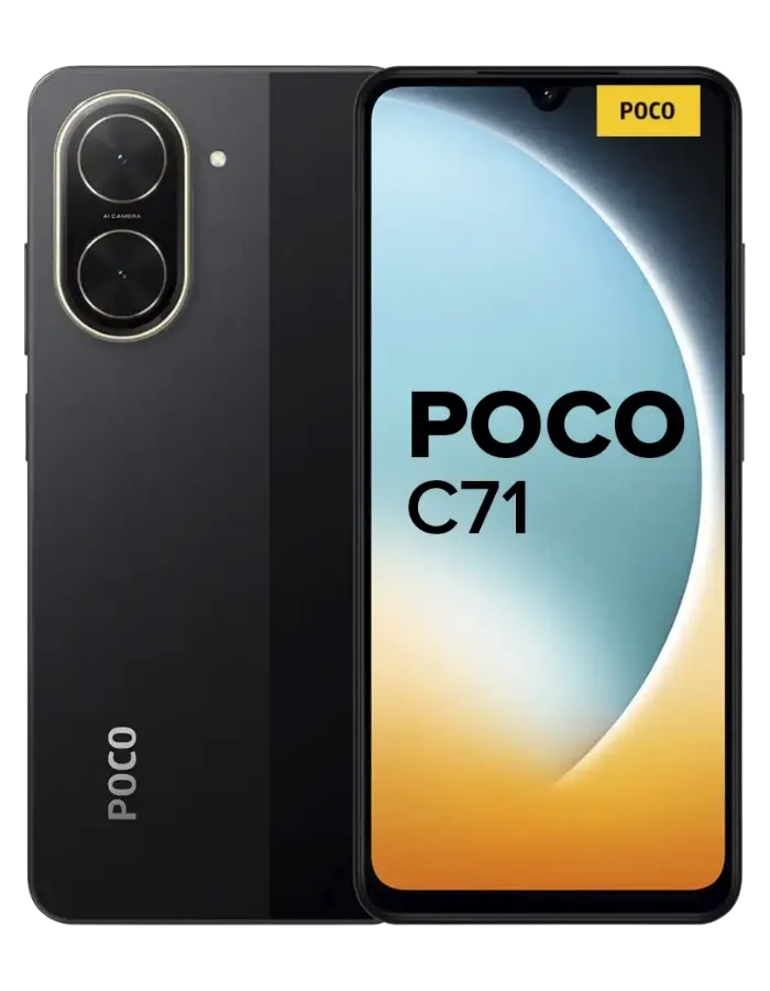 Poco C71