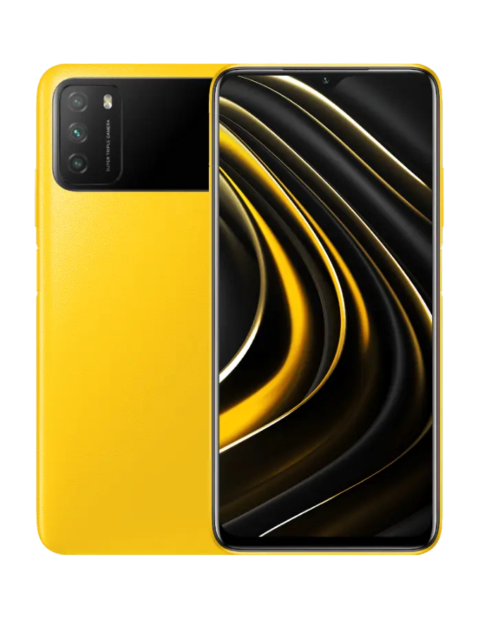 Poco M3