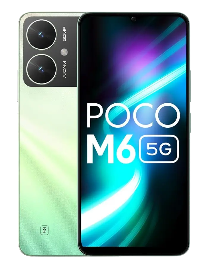 Poco M6 5G