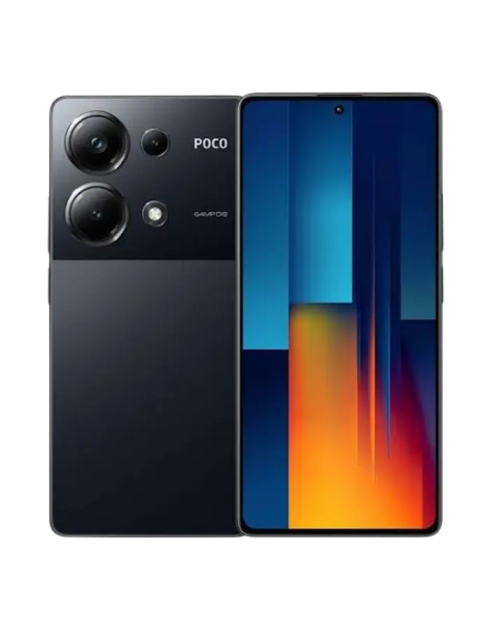 Poco M6 Pro