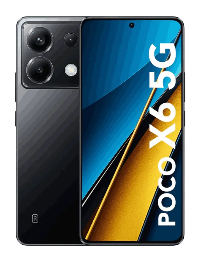 Poco X6