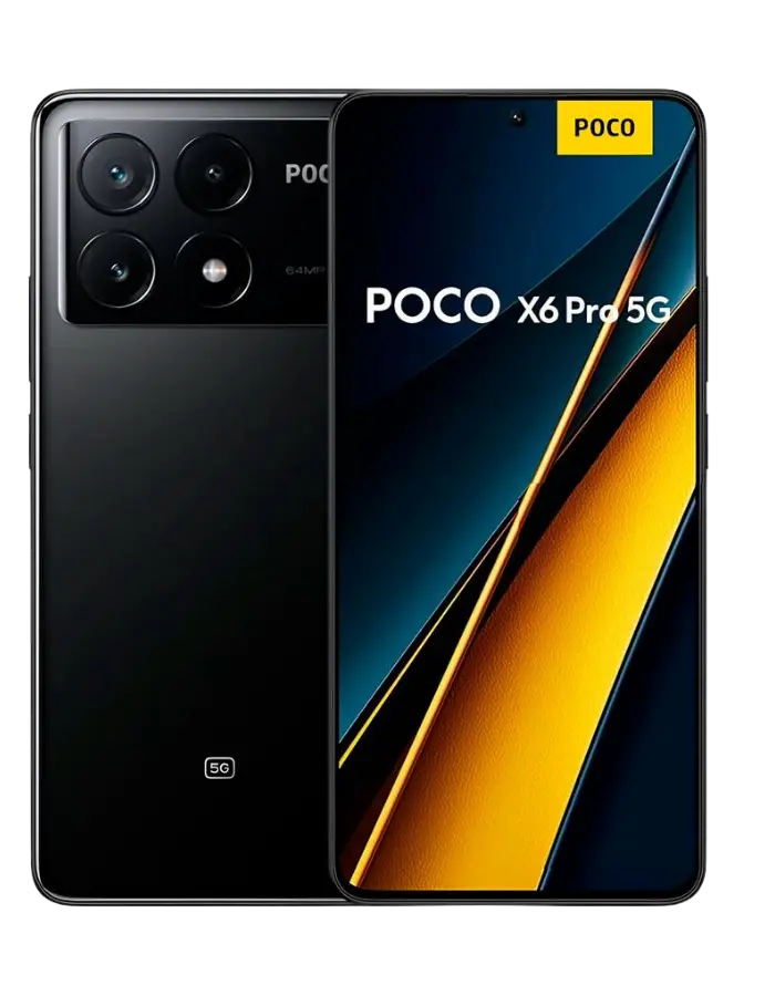 Poco X6 Pro