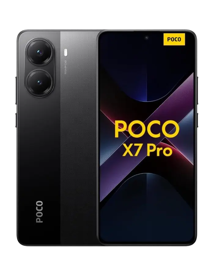 Poco X7 Pro