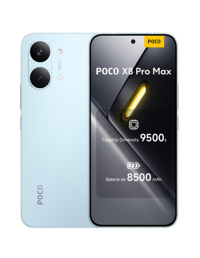 Poco X8 Pro Max