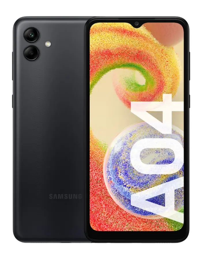 Samsung A04