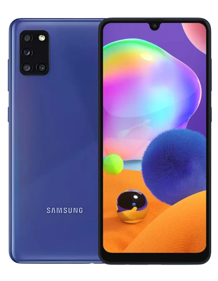 Samsung A31