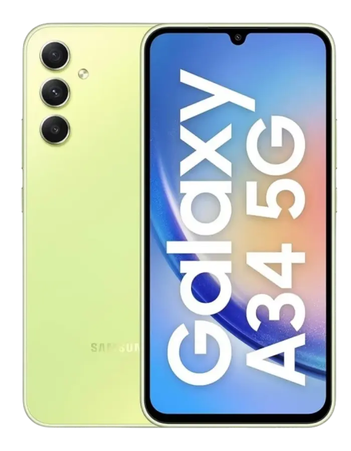Samsung A34