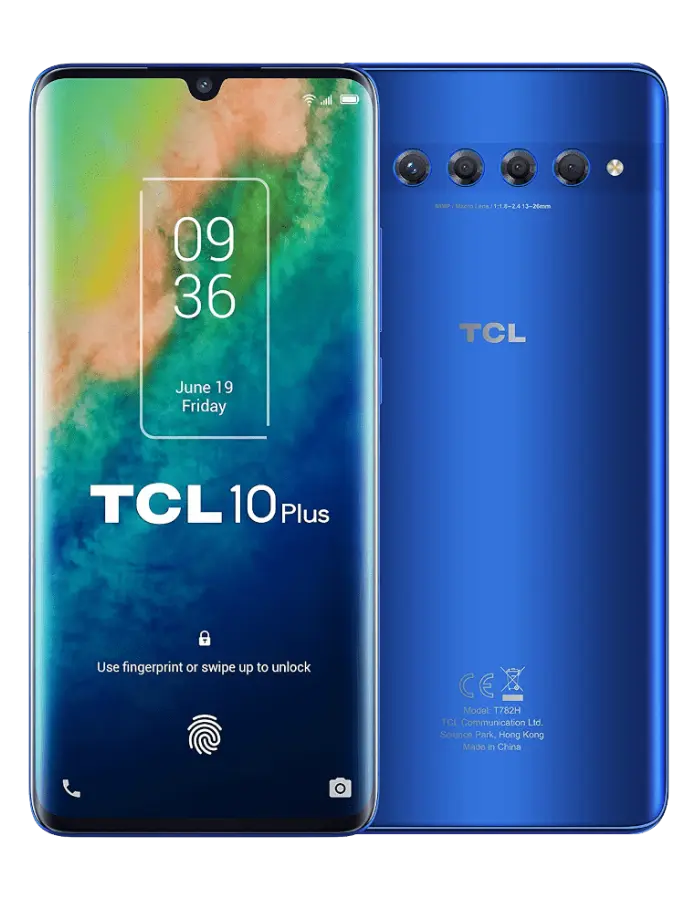 TCL 10 Plus