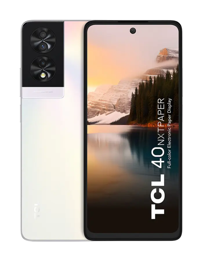 TCL 40 Nxtpaper