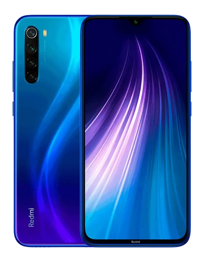 Redmi Note 8