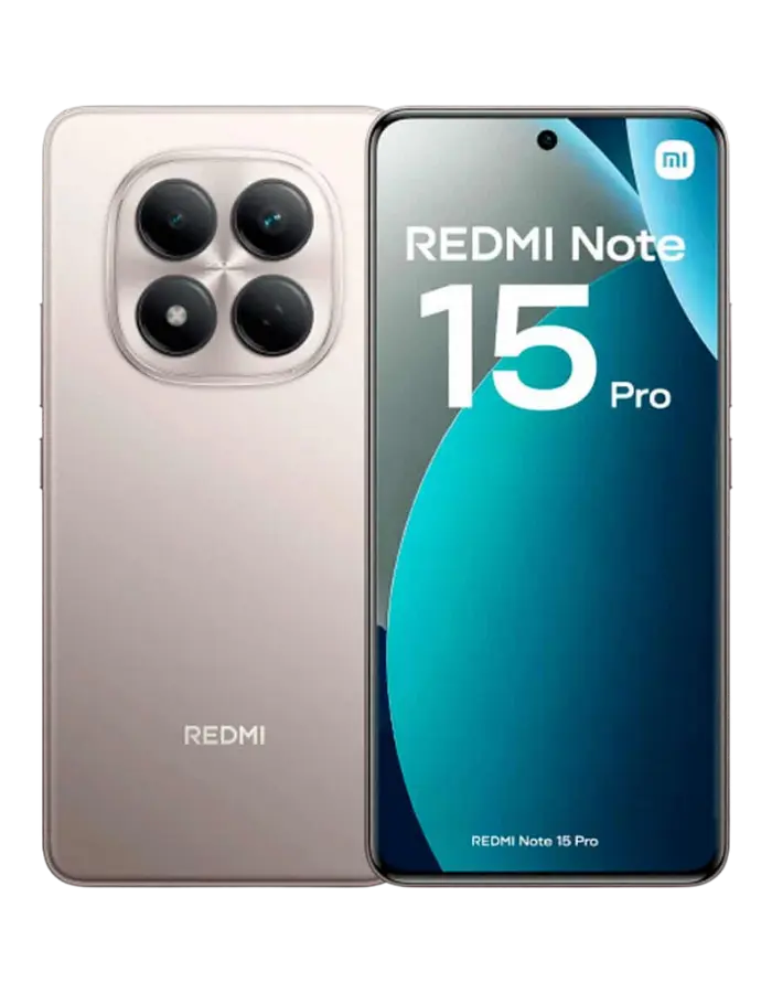 Redmi Note 15 Pro