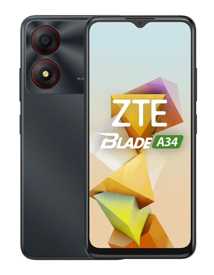 ZTE Blade A34