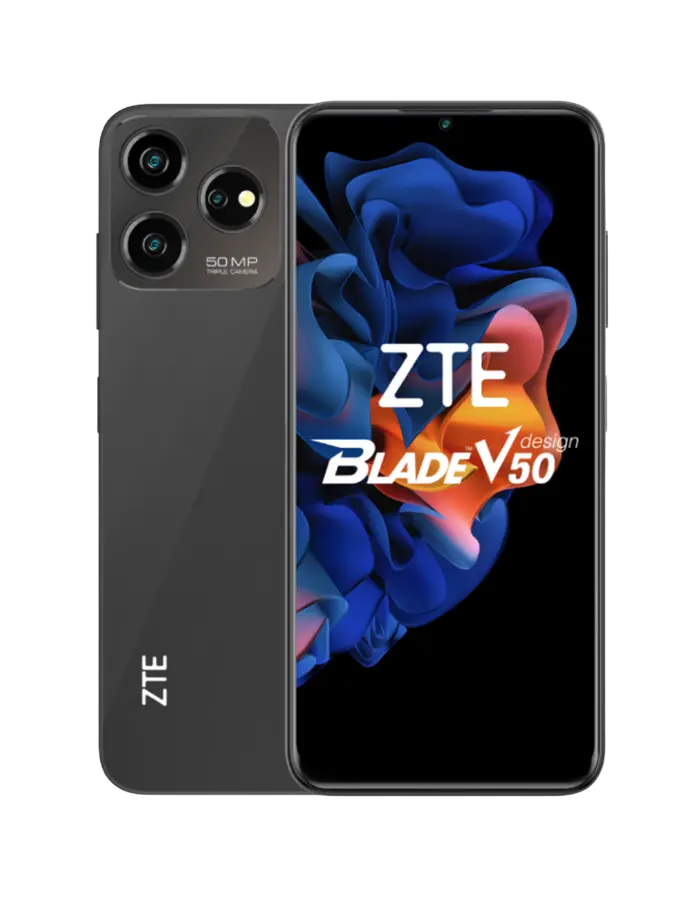 ZTE Blade V50 Design