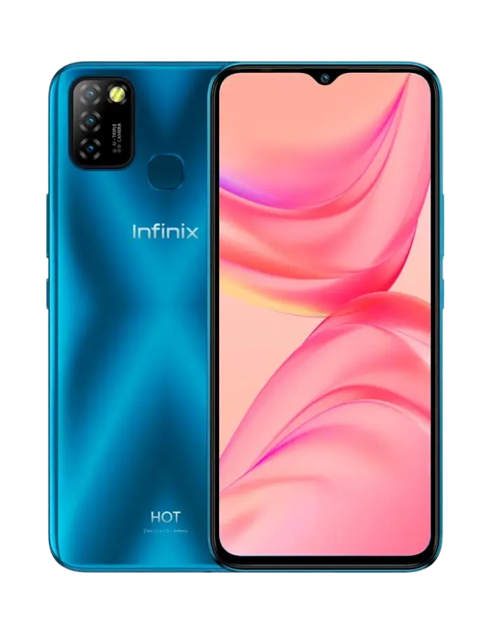 Infinix Hot 10 Lite